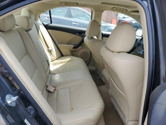JH4CU2F61AC022287 - 2010 ACURA TSX BLACK photo 10