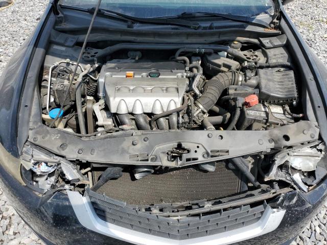 JH4CU2F61AC022287 - 2010 ACURA TSX BLACK photo 11