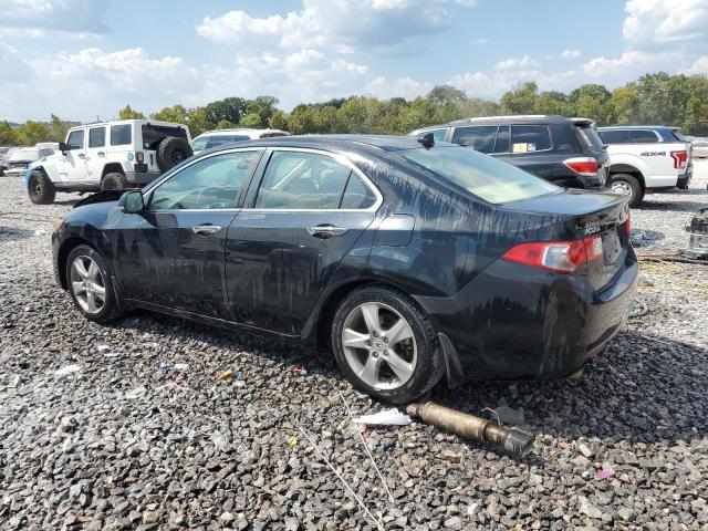 JH4CU2F61AC022287 - 2010 ACURA TSX BLACK photo 2