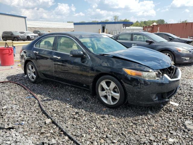 JH4CU2F61AC022287 - 2010 ACURA TSX BLACK photo 4