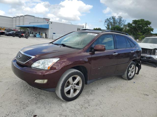 2008 LEXUS RX 350, 