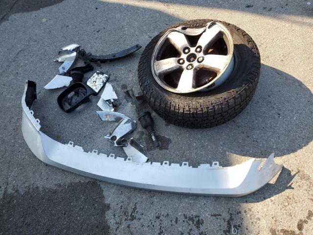 1C6RR7LT3ES124696 - 2014 RAM 1500 SLT SILVER photo 12