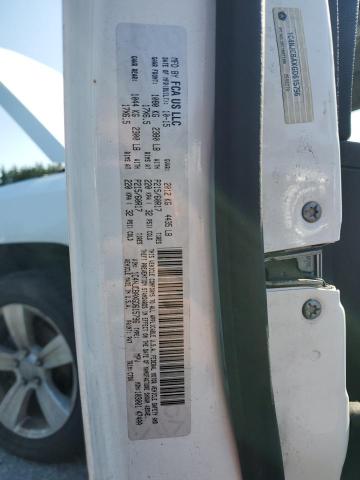 1C4NJCBAXGD615796 - 2016 JEEP COMPASS SPORT أبيض صورة 13