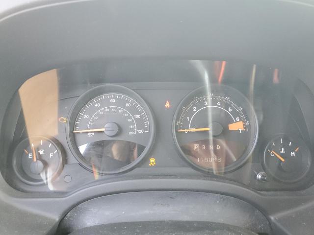 1C4NJCBAXGD615796 - 2016 JEEP COMPASS SPORT أبيض صورة 9