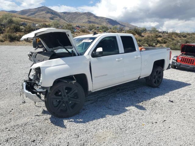 2018 CHEVROLET SILVERADO K1500 LT, 