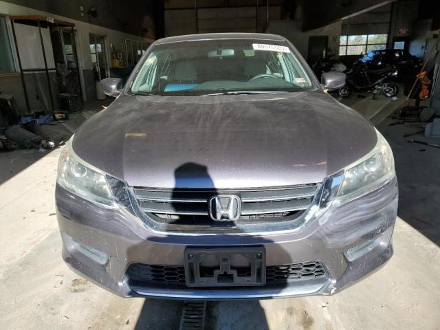 1HGCR2F39EA281315 - 2014 HONDA ACCORD LX CHARCOAL photo 5