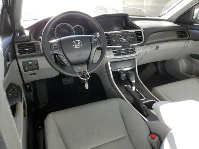 1HGCR2F39EA281315 - 2014 HONDA ACCORD LX CHARCOAL photo 8