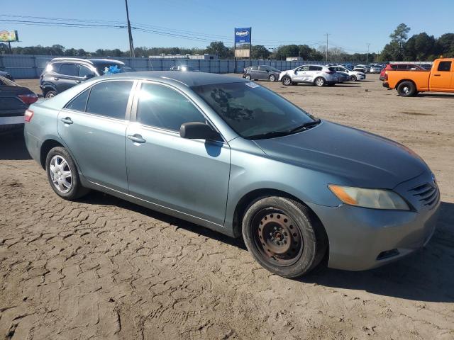 4T1BK46K58U576508 - 2008 TOYOTA CAMRY LE TURQUOISE photo 4