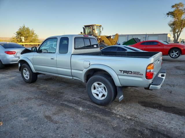 5TEWN72NX3Z169900 - 2003 TOYOTA TACOMA XTRACAB 银色 照片 2