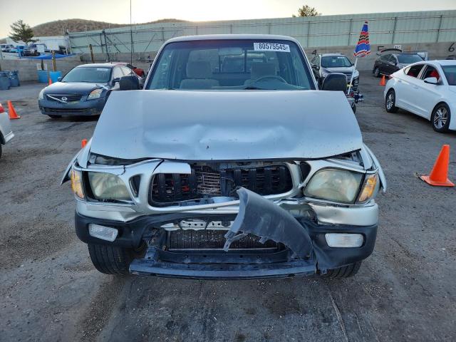 5TEWN72NX3Z169900 - 2003 TOYOTA TACOMA XTRACAB 银色 照片 5