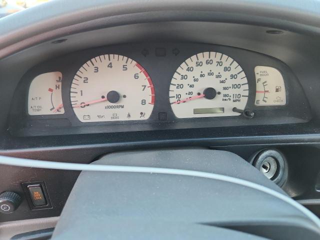 5TEWN72NX3Z169900 - 2003 TOYOTA TACOMA XTRACAB 银色 照片 9