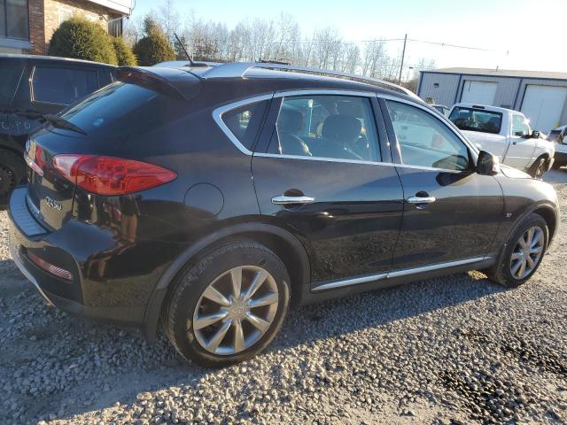 JN1BJ0RRXHM413039 - 2017 INFINITI QX50 BLACK photo 3