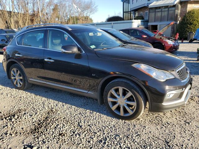 JN1BJ0RRXHM413039 - 2017 INFINITI QX50 BLACK photo 4