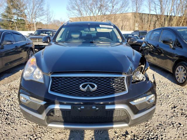 JN1BJ0RRXHM413039 - 2017 INFINITI QX50 BLACK photo 5