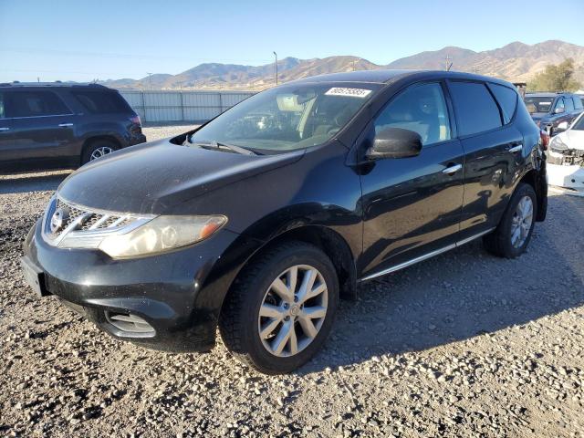 2011 NISSAN MURANO S, 