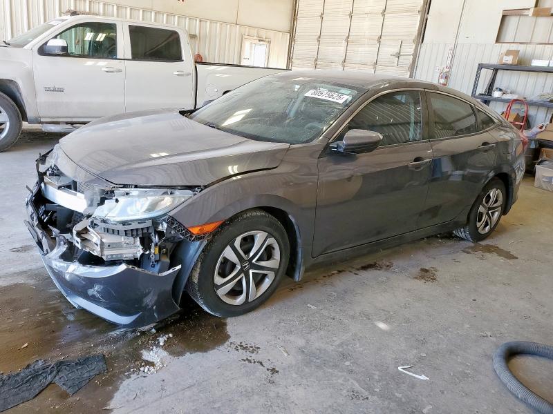 2018 HONDA CIVIC LX, 