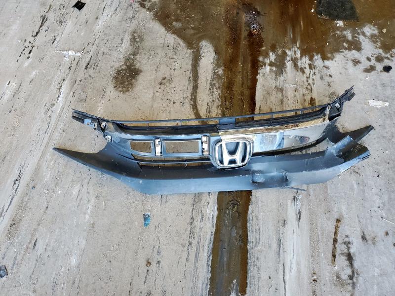 2HGFC2F59JH504450 - 2018 HONDA CIVIC LX 灰色 照片 12