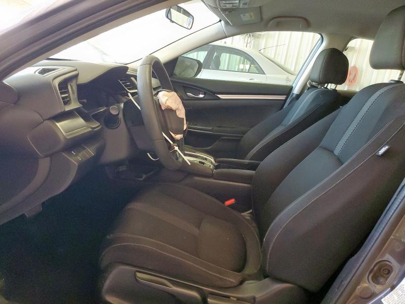 2HGFC2F59JH504450 - 2018 HONDA CIVIC LX 灰色 照片 7