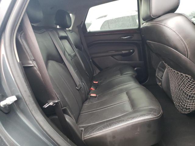 3GYFNEE32CS619492 - 2012 CADILLAC SRX PERFORMANCE COLLECTION Графитовый фото 10