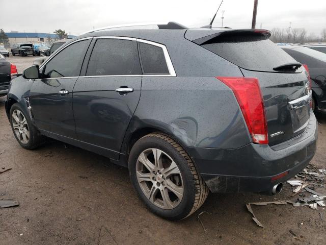 3GYFNEE32CS619492 - 2012 CADILLAC SRX PERFORMANCE COLLECTION Графитовый фото 2