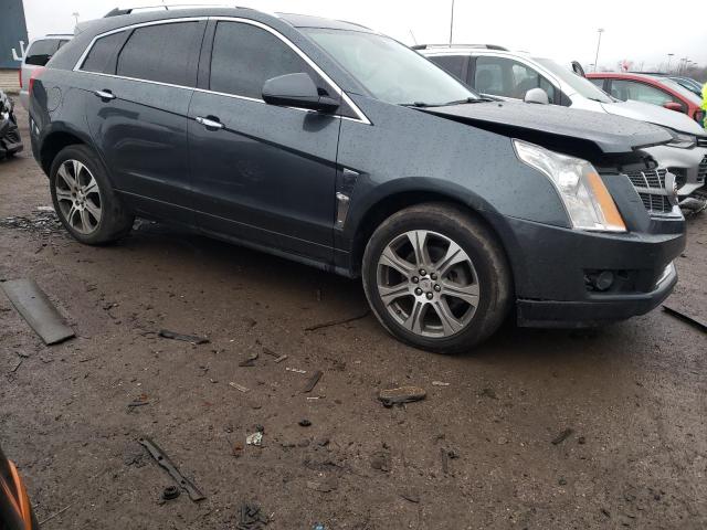 3GYFNEE32CS619492 - 2012 CADILLAC SRX PERFORMANCE COLLECTION Графитовый фото 4