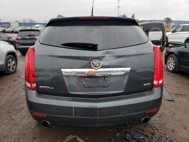 3GYFNEE32CS619492 - 2012 CADILLAC SRX PERFORMANCE COLLECTION Графитовый фото 6