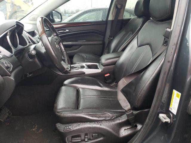 3GYFNEE32CS619492 - 2012 CADILLAC SRX PERFORMANCE COLLECTION Графитовый фото 7