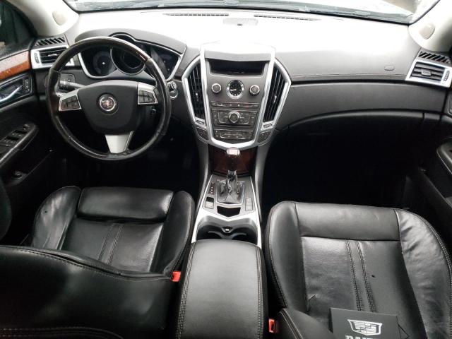 3GYFNEE32CS619492 - 2012 CADILLAC SRX PERFORMANCE COLLECTION Графитовый фото 8