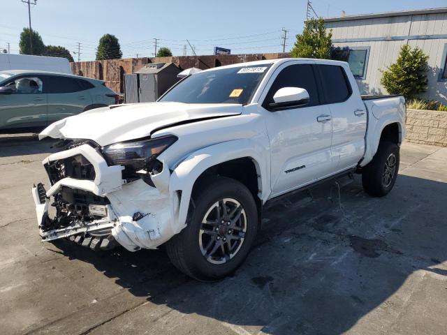 2024 TOYOTA TACOMA DOUBLE CAB, 