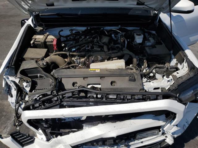 3TMLB5JN1RM062810 - 2024 TOYOTA TACOMA DOUBLE CAB თეთრი ფოტო 11