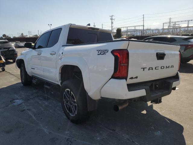3TMLB5JN1RM062810 - 2024 TOYOTA TACOMA DOUBLE CAB თეთრი ფოტო 2