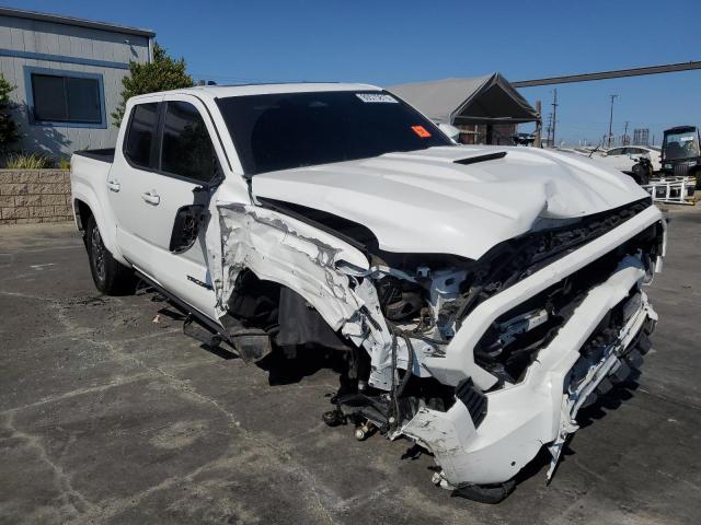 3TMLB5JN1RM062810 - 2024 TOYOTA TACOMA DOUBLE CAB თეთრი ფოტო 4