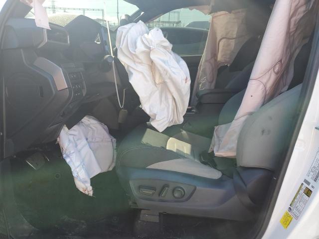 3TMLB5JN1RM062810 - 2024 TOYOTA TACOMA DOUBLE CAB თეთრი ფოტო 7