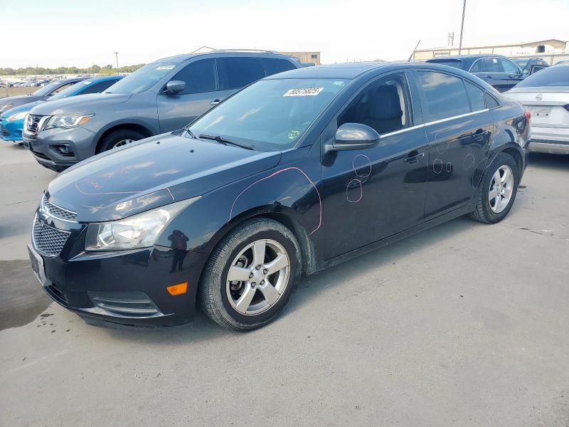 2014 CHEVROLET CRUZE LT, 