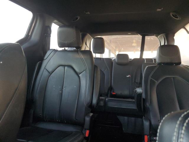 2C4RC1BG2MR530903 - 2021 CHRYSLER PACIFICA TOURING L Gümüş foto 10