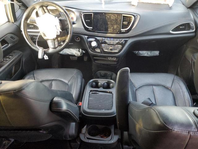 2C4RC1BG2MR530903 - 2021 CHRYSLER PACIFICA TOURING L Gümüş foto 8