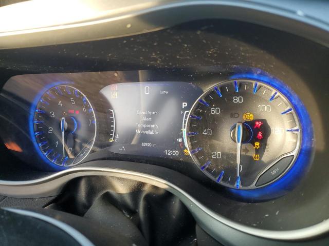 2C4RC1BG2MR530903 - 2021 CHRYSLER PACIFICA TOURING L Gümüş foto 9