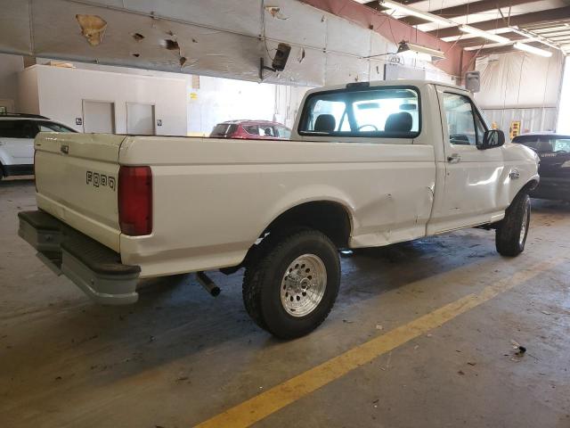 1FTEF15N1SLB30109 - 1995 FORD F150 WHITE photo 3