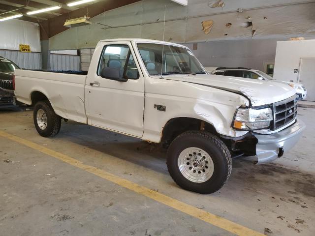 1FTEF15N1SLB30109 - 1995 FORD F150 WHITE photo 4