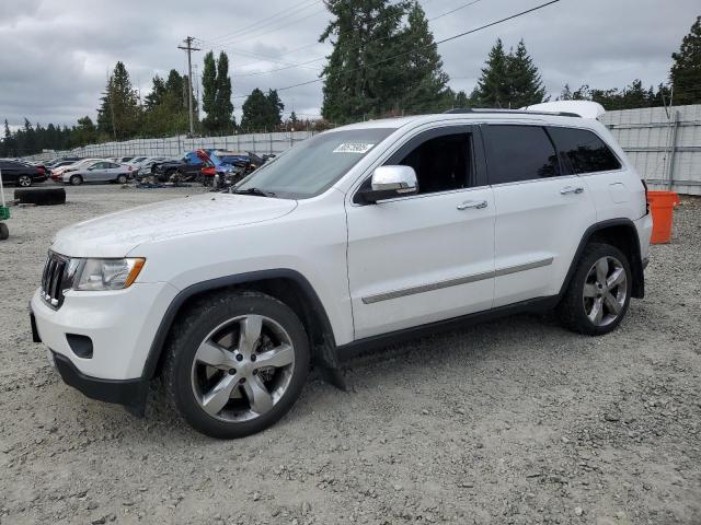 2013 JEEP GRAND CHEROKEE LIMITED, 