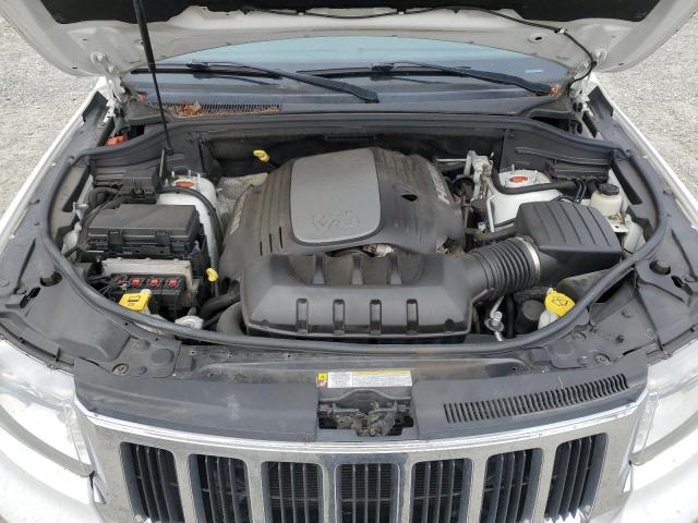 1C4RJFBT2DC600277 - 2013 JEEP GRAND CHEROKEE LIMITED Ağ foto 12