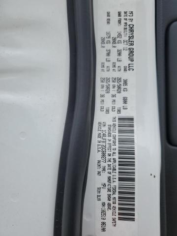 1C4RJFBT2DC600277 - 2013 JEEP GRAND CHEROKEE LIMITED Ağ foto 13