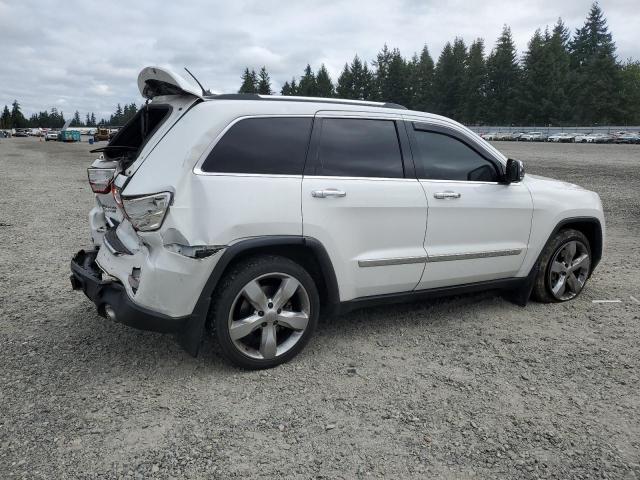 1C4RJFBT2DC600277 - 2013 JEEP GRAND CHEROKEE LIMITED Ağ foto 3