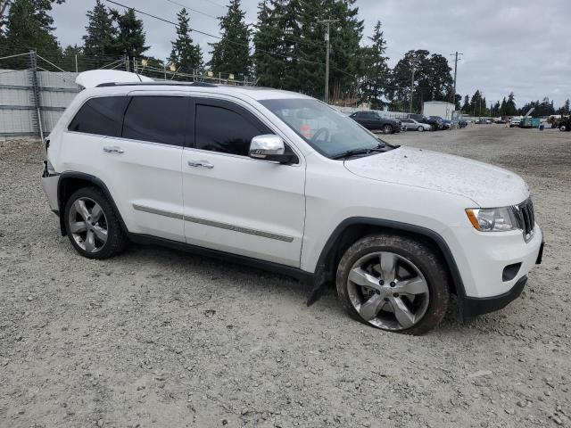 1C4RJFBT2DC600277 - 2013 JEEP GRAND CHEROKEE LIMITED Ağ foto 4