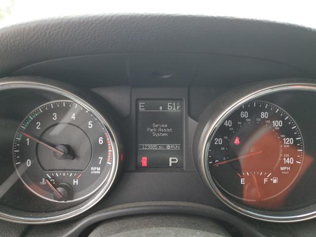 1C4RJFBT2DC600277 - 2013 JEEP GRAND CHEROKEE LIMITED Ağ foto 9