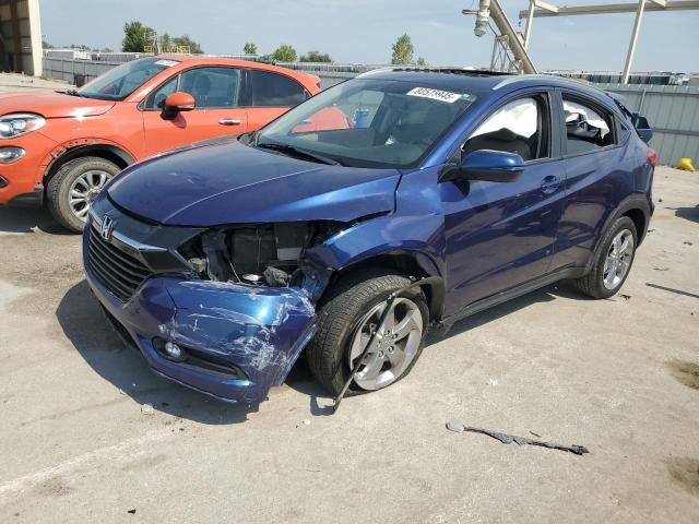 2017 HONDA HR-V EXL, 