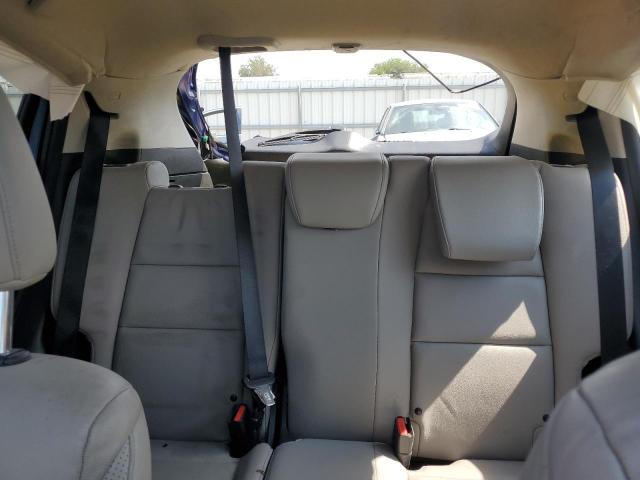 3CZRU6H79HM732128 - 2017 HONDA HR-V EXL ლურჯი ფოტო 10