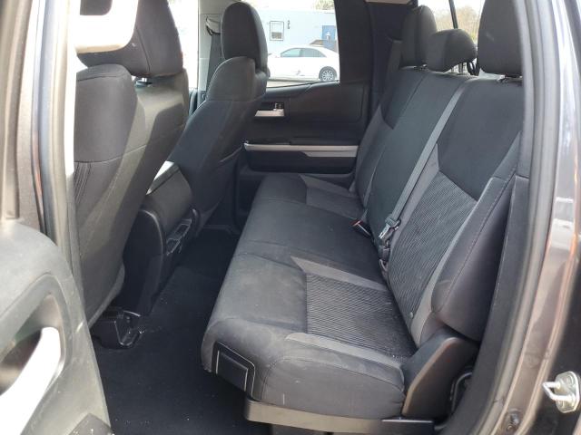 5TFUM5F11HX069415 - 2017 TOYOTA TUNDRA DOUBLE CAB SR/SR5 CHARCOAL photo 10