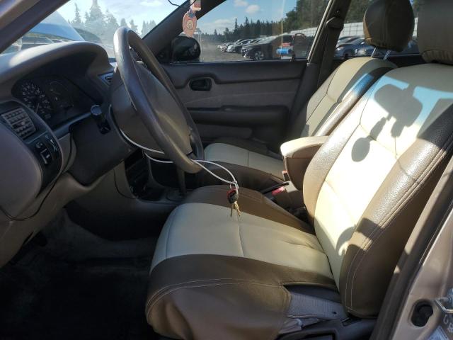 2T1BA02E8VC224838 - 1997 TOYOTA COROLLA BASE 金色 照片 7