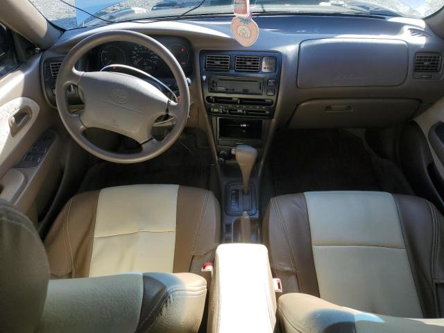2T1BA02E8VC224838 - 1997 TOYOTA COROLLA BASE 金色 照片 8